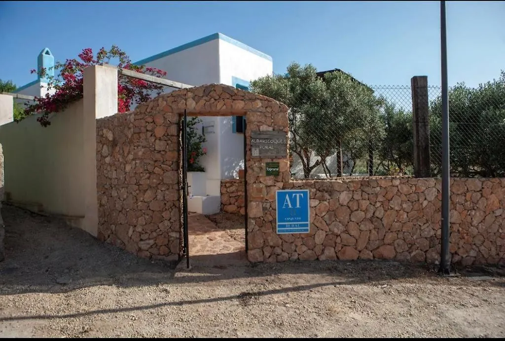 El Rincon De Los Albaricoques Apartment Nijar