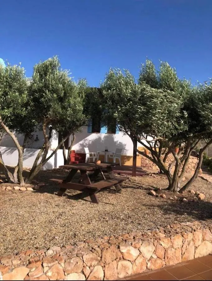 El Rincon De Los Albaricoques Apartment Nijar